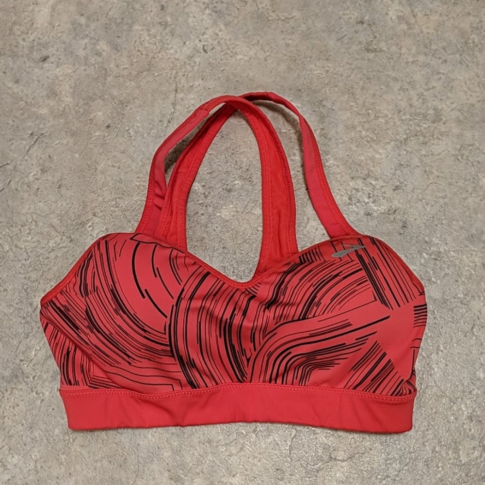 Brooks sports bra